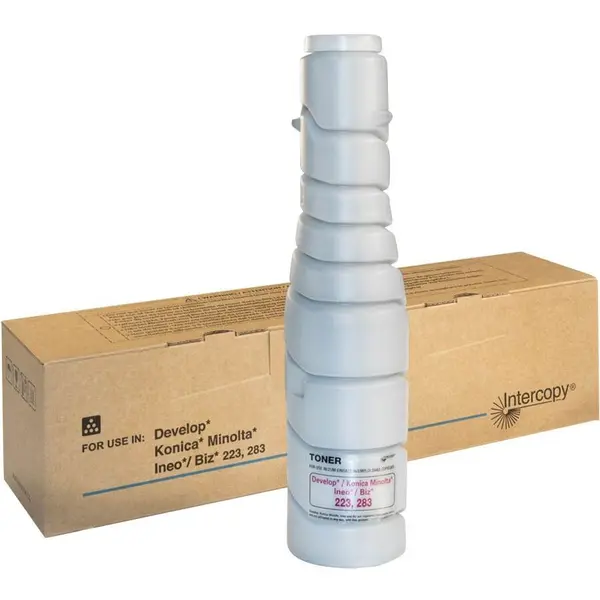 Konica Minolta CARTUS TONER TN-217 A202051 17,5K ORIGINAL KONICA MINOLTA BIZHUB 223