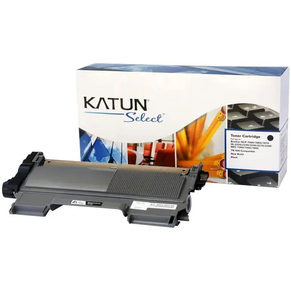 Konica Minolta Toner Katun compatibil Konica-Minolta A0TM250/TN613Y