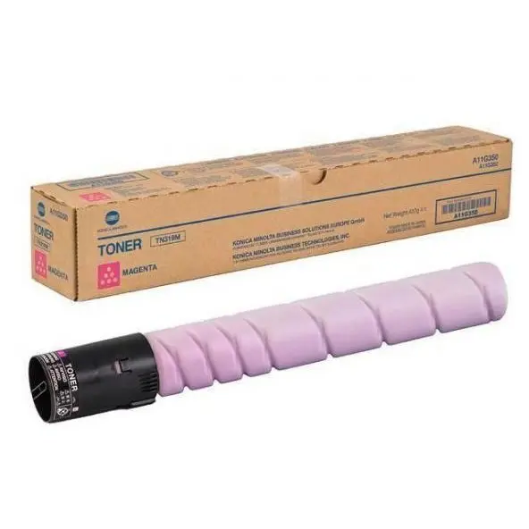 Konica Minolta Toner Konica Minolta TN-221 M | 21000 pages | Magenta | Bizhub C227/C287