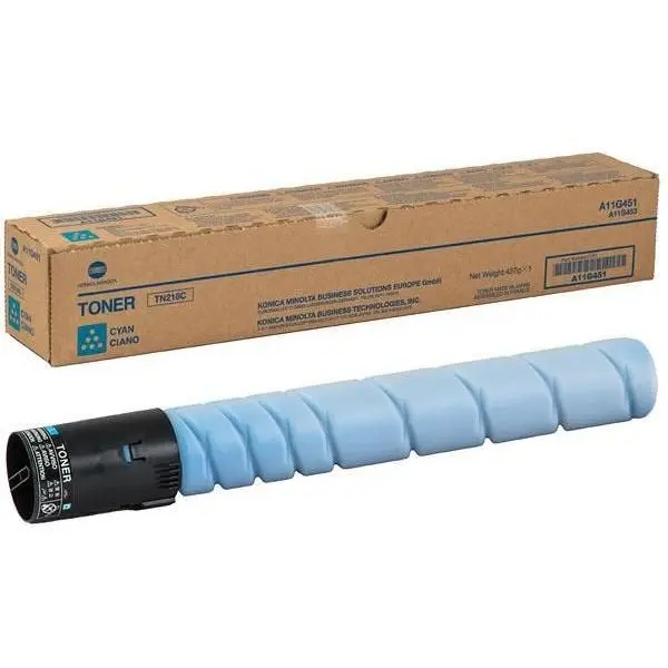 Konica Minolta Toner Konica Minolta TN-324 C | 26000 pages | Cyan | Bizhub C258/C308/C368