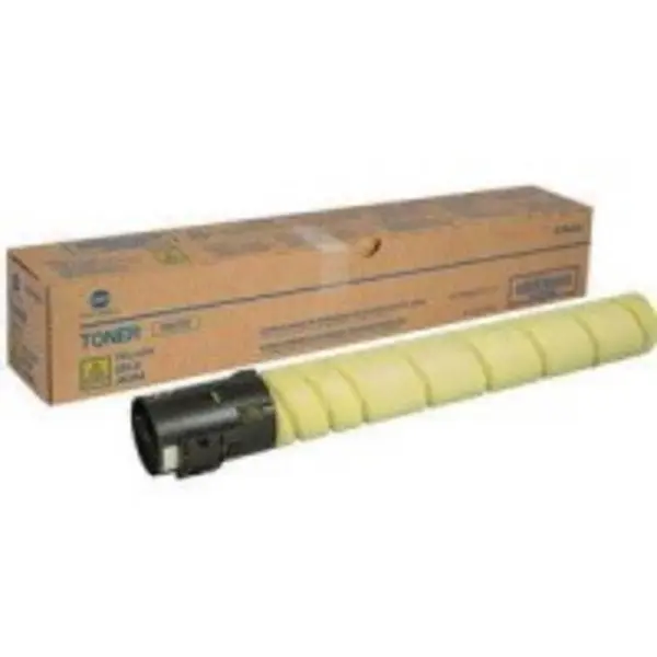 Konica Minolta Toner Konica Minolta TN-324 Y | 26000 pages | Yellow | Bizhub C258/C308/C368