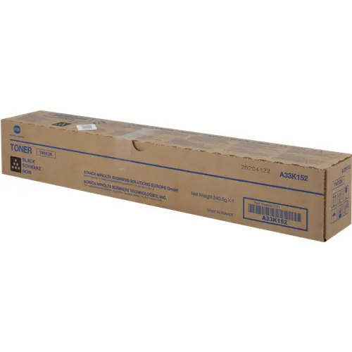Konica Minolta Toner Konica Minolta TN-512 K | 27500 pag | Black | Bizhub C454/554
