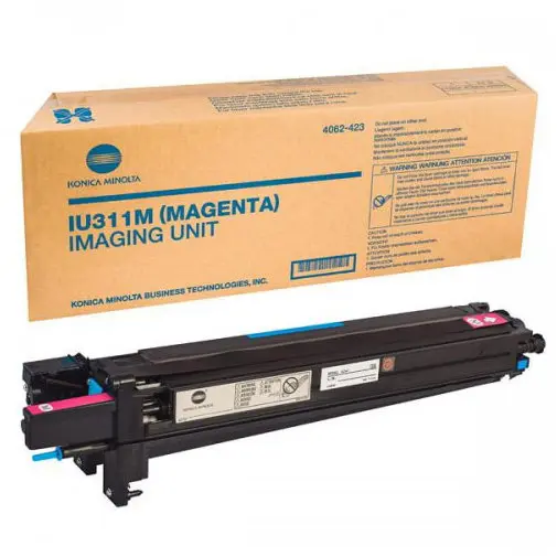Konica Minolta Unitate imagine Konica IU-311 M | 45000 pag | Magenta | C300 C352 C352P