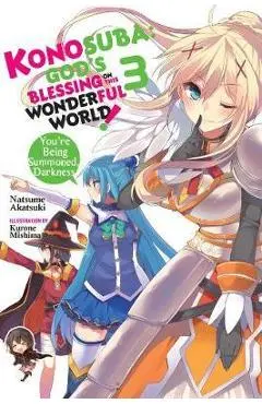 Konosuba: God's Blessing on This Wonderful World!, Vol. 3 (l