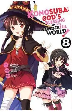 Konosuba: God's Blessing on This Wonderful World!, Vol. 8