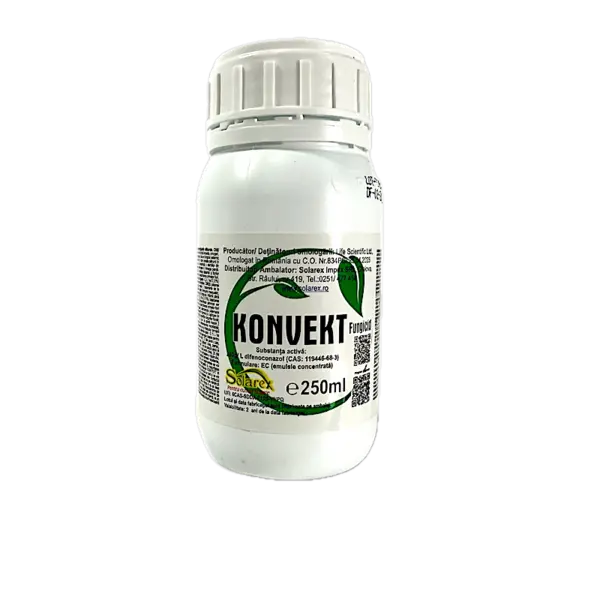 Konvekt 250 ml, fungicid, Difenconazol - Default Title