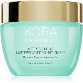 KORA Organics Active Algae Lightweight Moisturizer cremă hidratantă