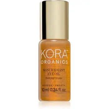 KORA Organics Noni Radiant Eye Oil ingrijire pentru ochi