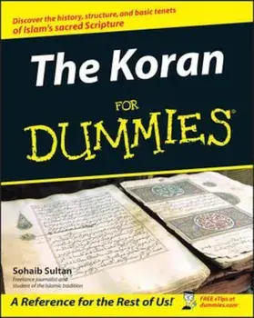 Koran For Dummies, Paperback/Sohaib Sultan