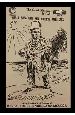 Koran Questions for Moorish Americans - Dennis Logan