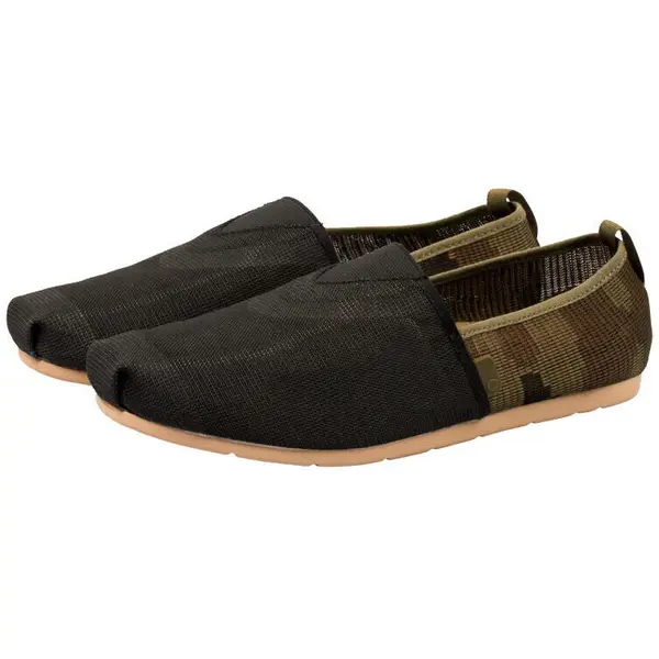 Kore Slip Ons Kamo Black Marime 41