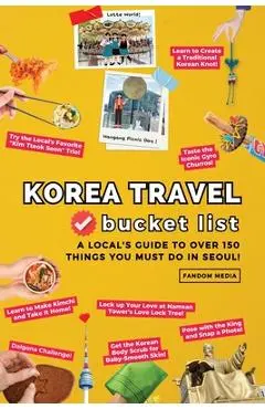 Korea Travel Bucket List - A Local's Guide to Over 150 Things You Must Do in Seoul! - Fandom Media