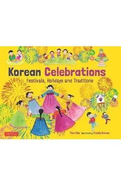 Korean Celebrations - Tina Cho