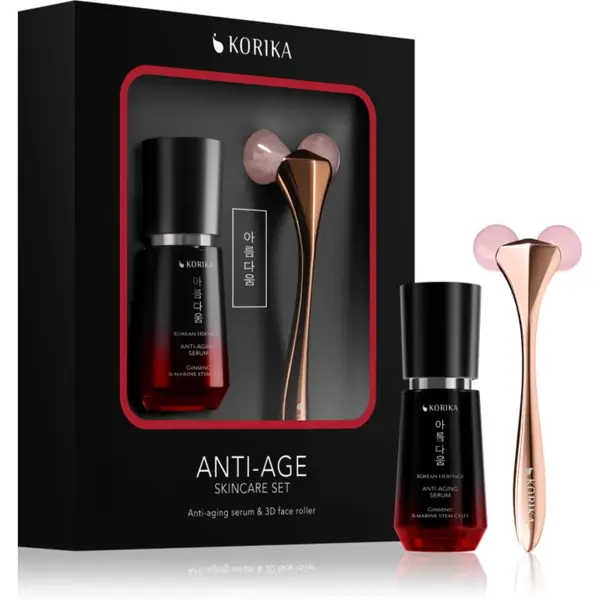 KORIKA Korean Heritage set cu efect de intinerire