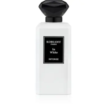 Korloff In White Intense Eau de Parfum pentru bărbați