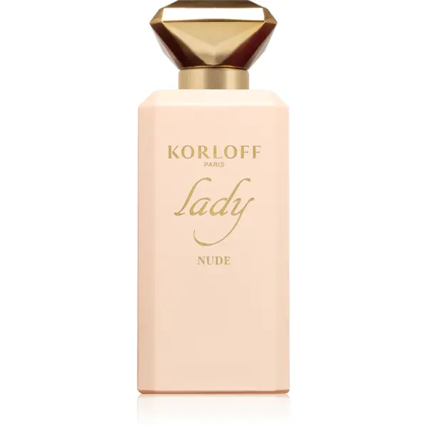 Korloff Lady Nude Eau de Parfum pentru femei 88 ml