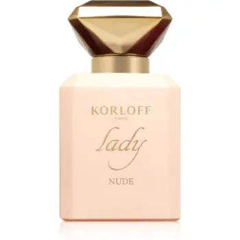 Korloff Lady Nude Eau de Parfum unisex