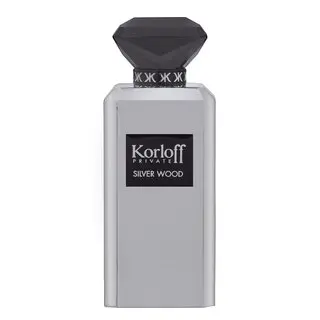Korloff Paris Private Silver Wood Eau de Parfum bărbați 88 ml