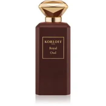Korloff Royal Oud Eau de Parfum unisex