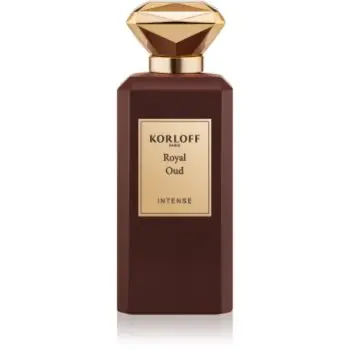 Korloff Royal Oud Intense Eau de Parfum pentru bărbați