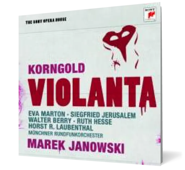 Korngold: Violanta, Op. 8