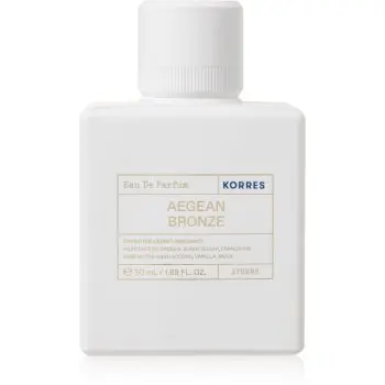 Korres Aegean Bronze Eau de Parfum pentru femei