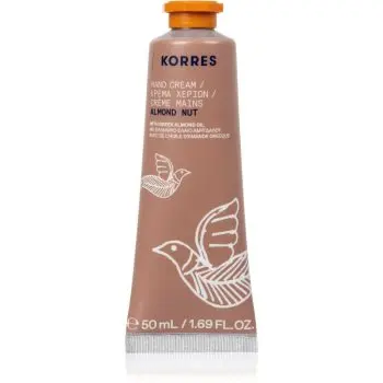 Korres Almond Blossom crema de maini cu ulei de migdale