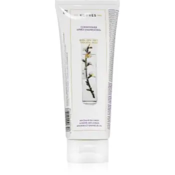 Korres Almond & Linseed balsam pentru păr uscat și fragil