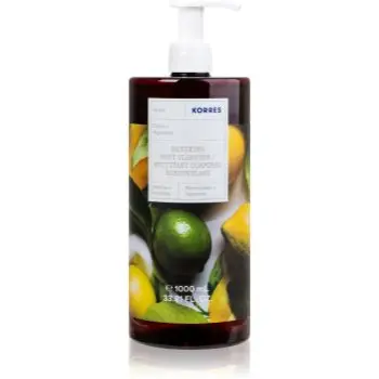 Korres Citrus gel de dus energizant