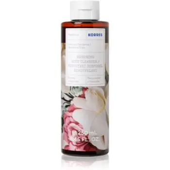 Korres Grecian Gardenia gel calmant pentru dus