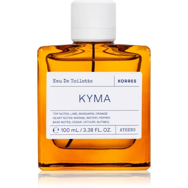 Korres Kyma Eau de Toilette unisex 100 ml