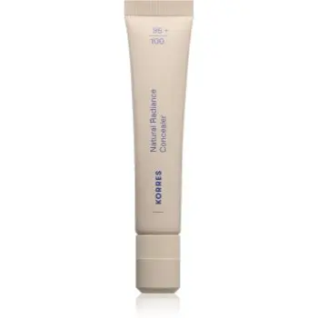 Korres Natural Radiance Corector cremos