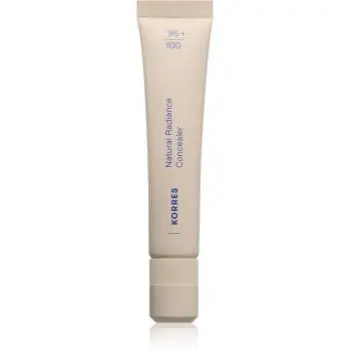 Korres Natural Radiance Corector cremos
