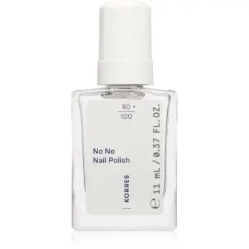Korres No No Nail Polish lac intaritor de baza pentru unghii