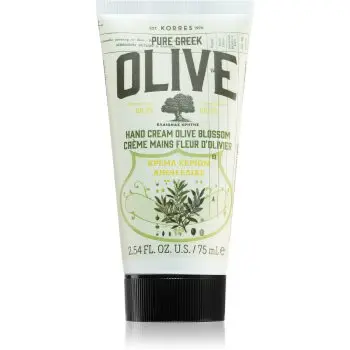 Korres Pure Greek Olive & Olive Blossom crema de maini hranitoare