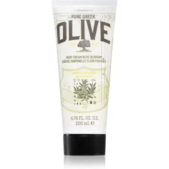 Korres Pure Greek Olive & Olive Blossom lotiune pentru ingrijirea corporala