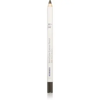 Korres Solid Color Eyeliner Pencil dermatograf cremos