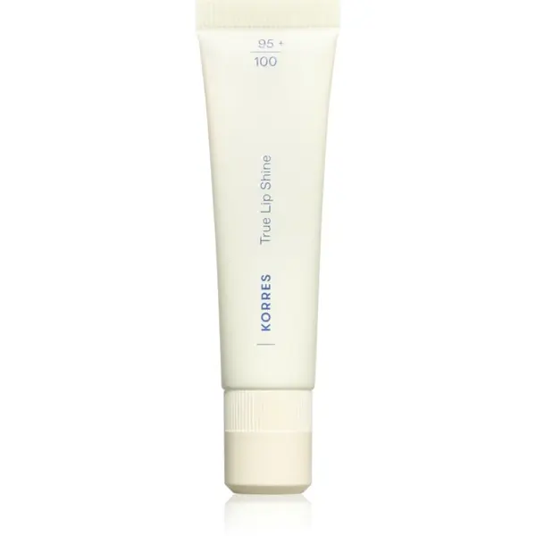Korres True Lip Shine lip gloss nutritiv culoare Mulberry 10 ml
