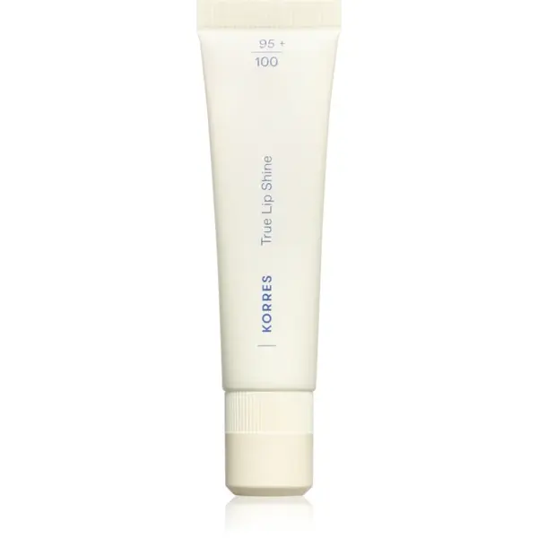 Korres True Lip Shine lip gloss nutritiv culoare Pomegranate 10 ml