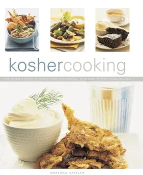 Kosher Cooking, Paperback/Marlena Spieler