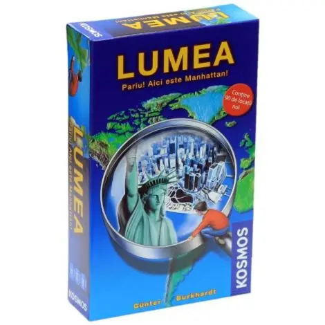 Kosmos lumea