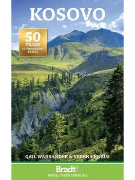 Kosovo. 4 Revised edition, Paperback/Gail Warrander
