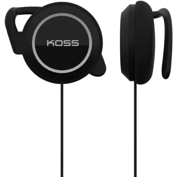 Koss Koss KSC21 Headphones, In-Ear, Wired, Silver/Black