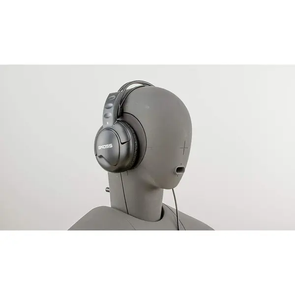 Koss Koss UR20 Headphones, Over-Ear, Wired, Black