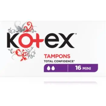 Kotex Tampons Mini tampoane