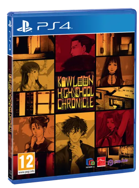 Kowloon High School Chronicle PC|PlayStation 2|PlayStation 4|Nintendo Switch