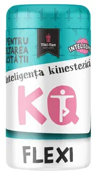 KQ Flexi. Inteligenta kinestezica. 5 ani+/***