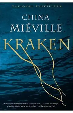 Kraken - China Mi�ville