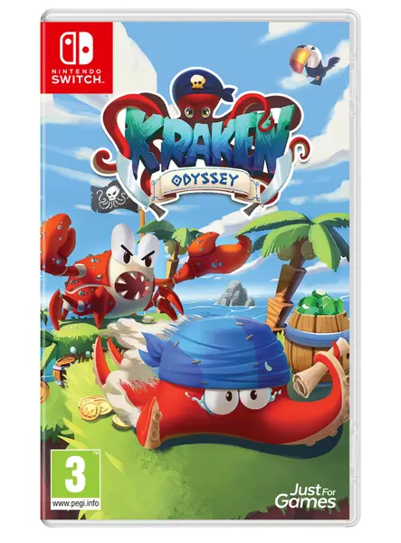 Kraken Odyssey PC