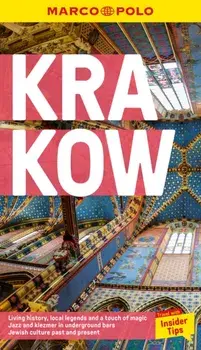 Krakow Marco Polo Pocket Travel Guide - with pull out map. New ed, Paperback/Marco Polo